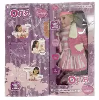 Кукла-модель Joy Toy Оля